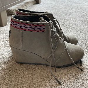 Toms Booties